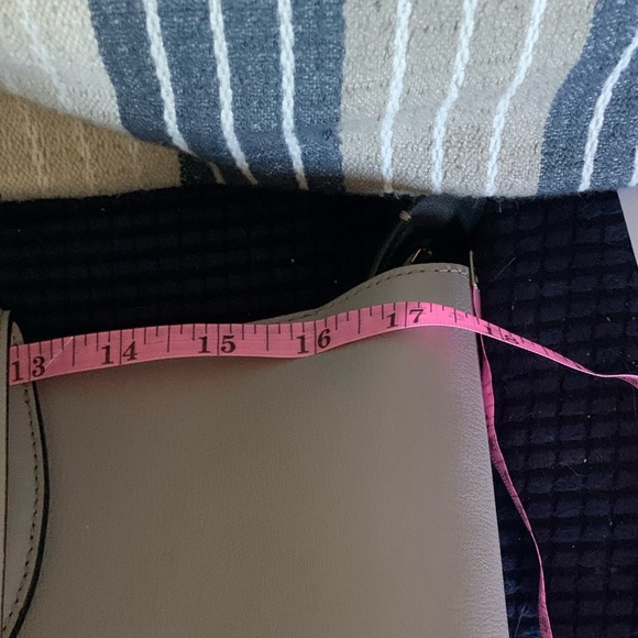 Kate Spade Medium Leather Tote - Picture 9 of 13